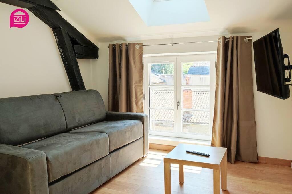 Apartmán Le Cypri'Deux By Izili *Confort*Calme* Poitiers Exteriér fotografie