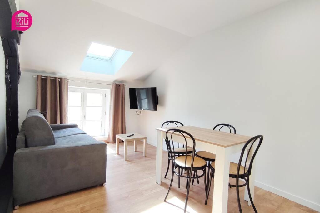 Apartmán Le Cypri'Deux By Izili *Confort*Calme* Poitiers Exteriér fotografie