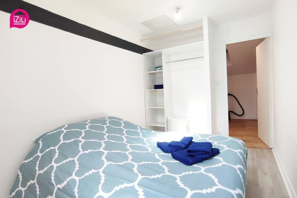 Apartmán Le Cypri'Deux By Izili *Confort*Calme* Poitiers Exteriér fotografie