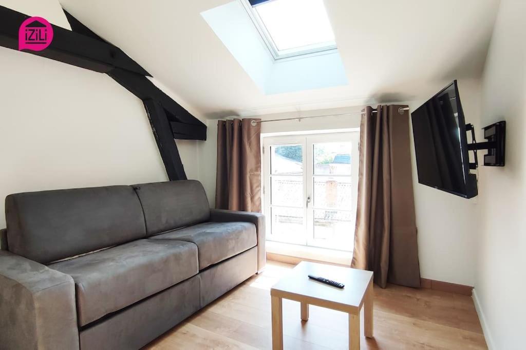 Apartmán Le Cypri'Deux By Izili *Confort*Calme* Poitiers Exteriér fotografie