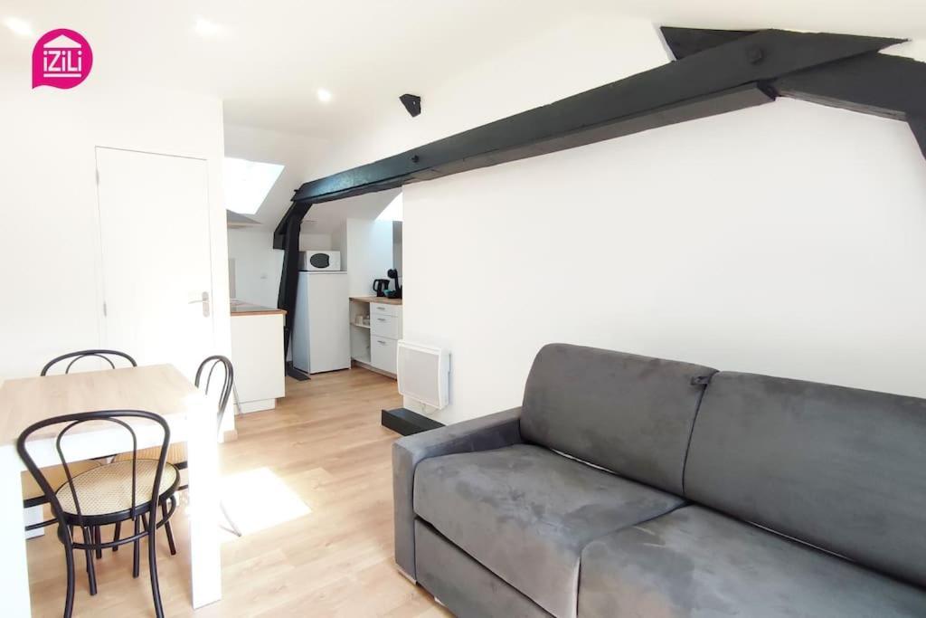 Apartmán Le Cypri'Deux By Izili *Confort*Calme* Poitiers Exteriér fotografie