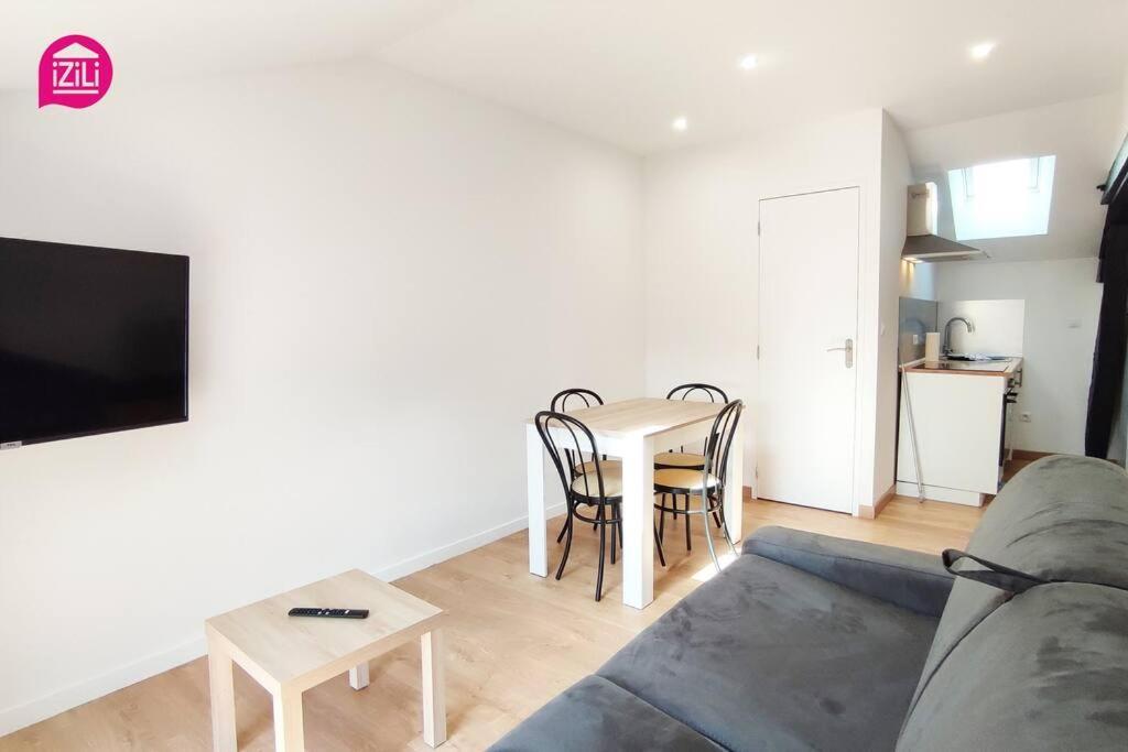 Apartmán Le Cypri'Deux By Izili *Confort*Calme* Poitiers Exteriér fotografie