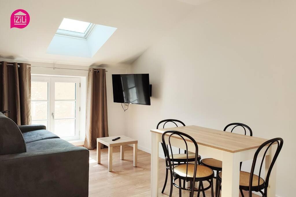 Apartmán Le Cypri'Deux By Izili *Confort*Calme* Poitiers Exteriér fotografie