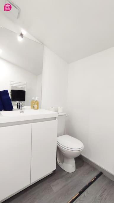 Apartmán Le Cypri'Deux By Izili *Confort*Calme* Poitiers Exteriér fotografie